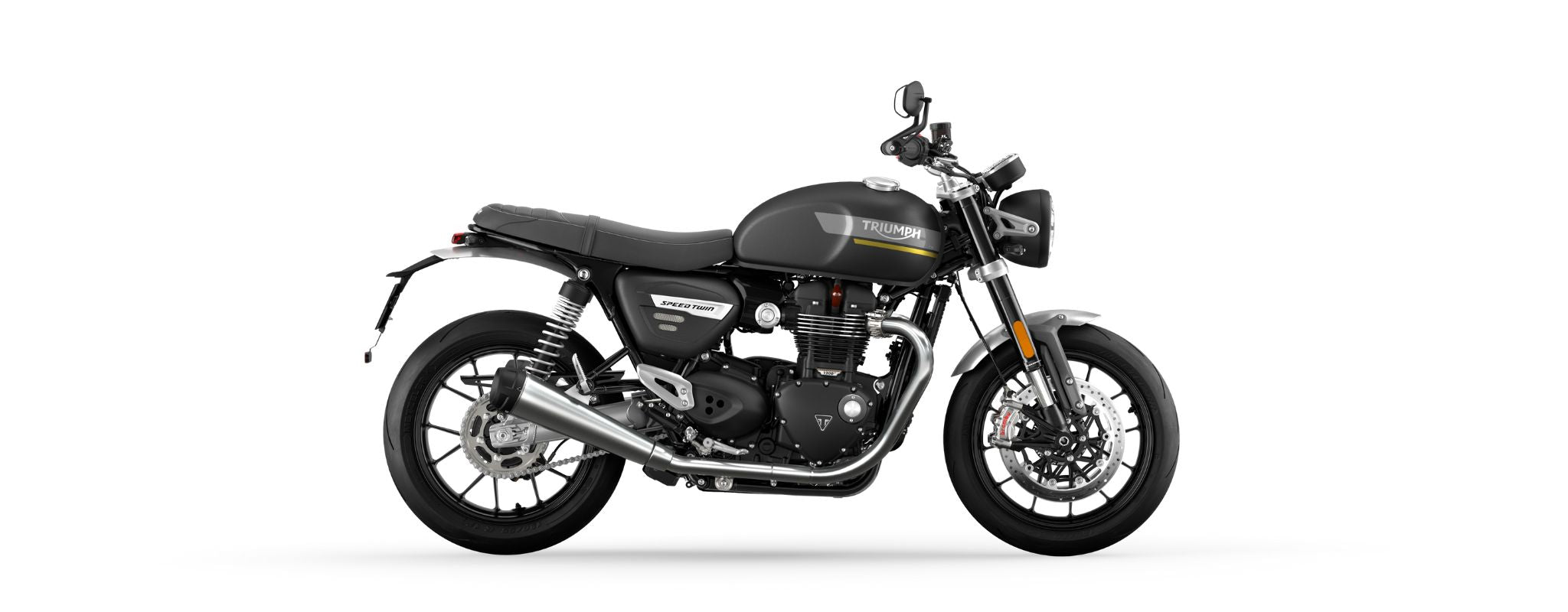 Speed Twin (2019+) - British Customs