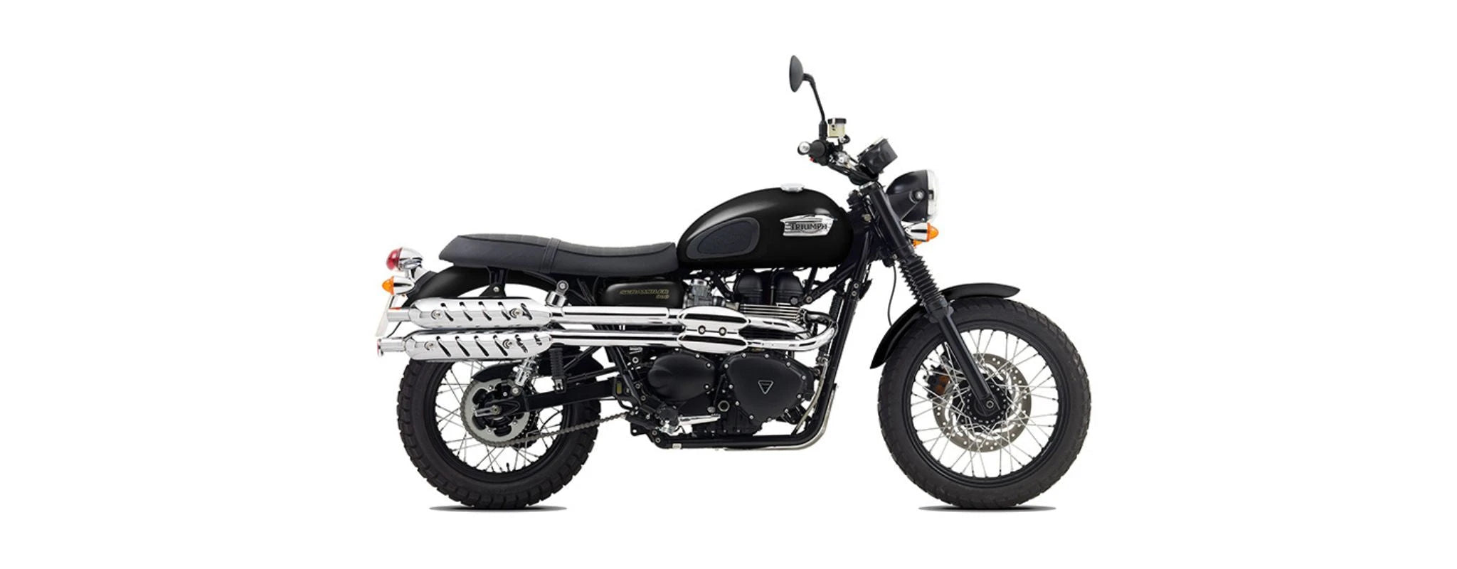 Triumph Street Scrambler 900 Parts & Accessories