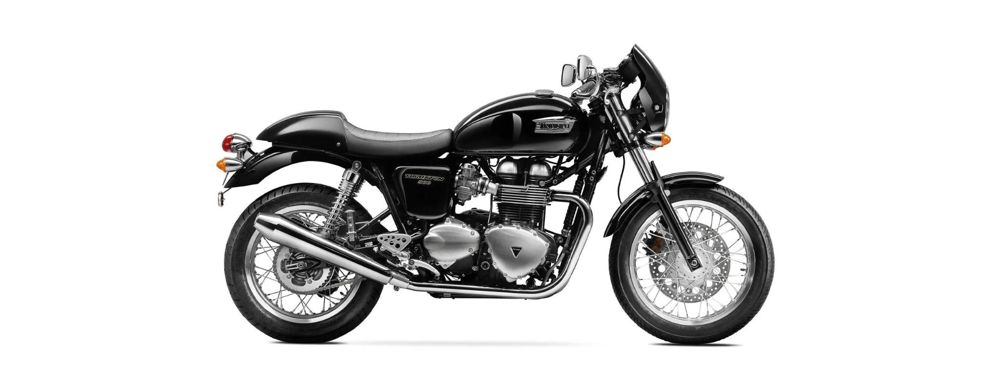 Thruxton 900 (2004-2016) - British Customs