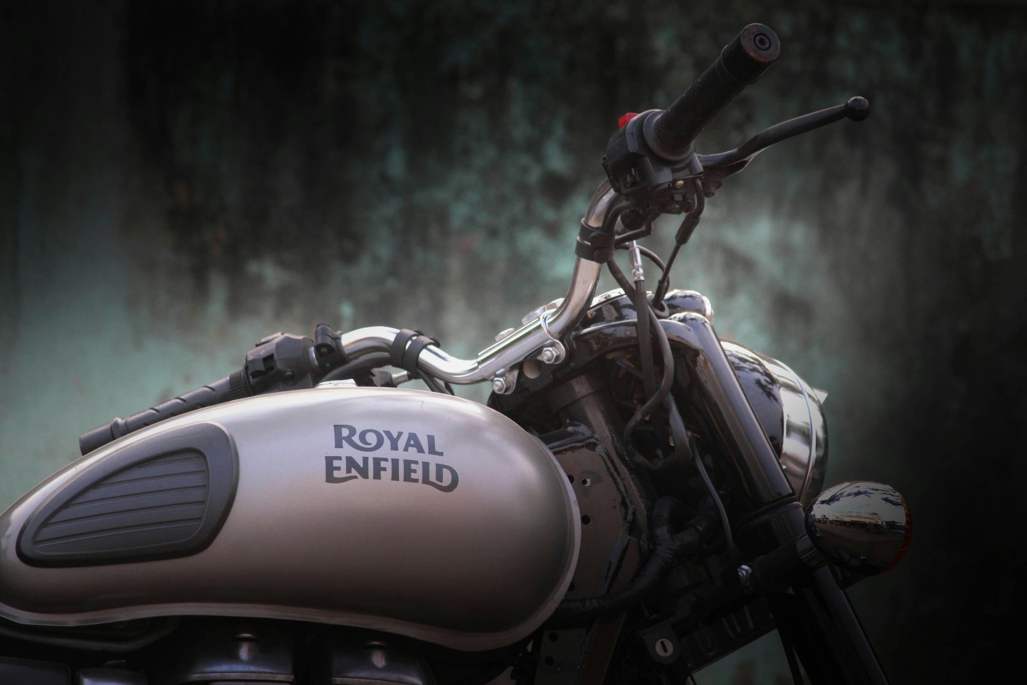 Royal Enfield Parts and Accessories - Main Image