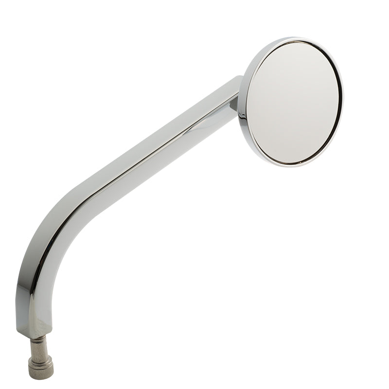 Joker Machine Right 2-1/4" Round Mirror No. 2 Standard | Chrome