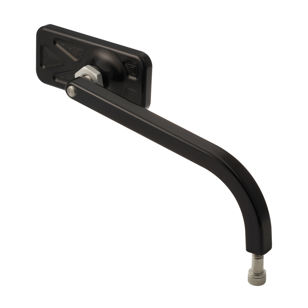 Joker Machine Right Rectangle Mirror No.1 Standard | Black