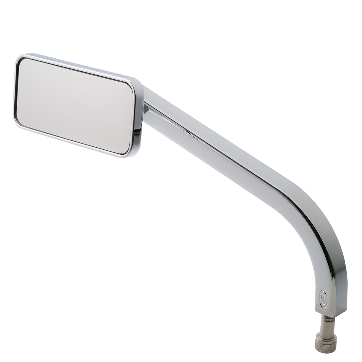 Joker Machine Left Rectangle Mirror No. 1 Standard | Chrome