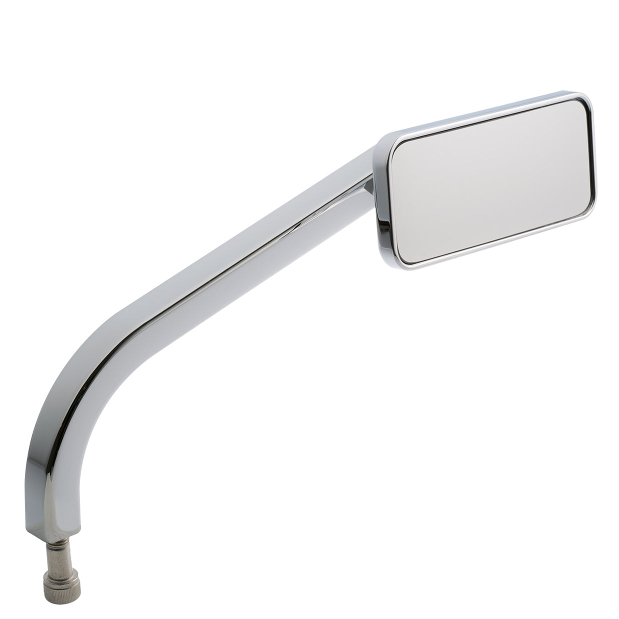 Joker Machine Right Rectangle Mirror No. 1 Standard | Chrome