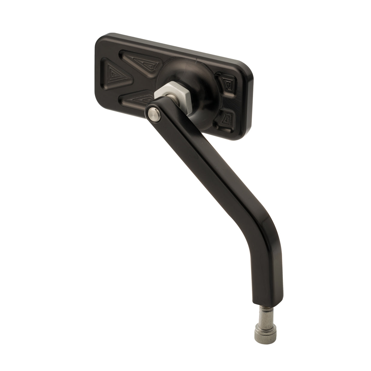 Joker Machine Right Rectangle Mirror No. 1 OEM | Black