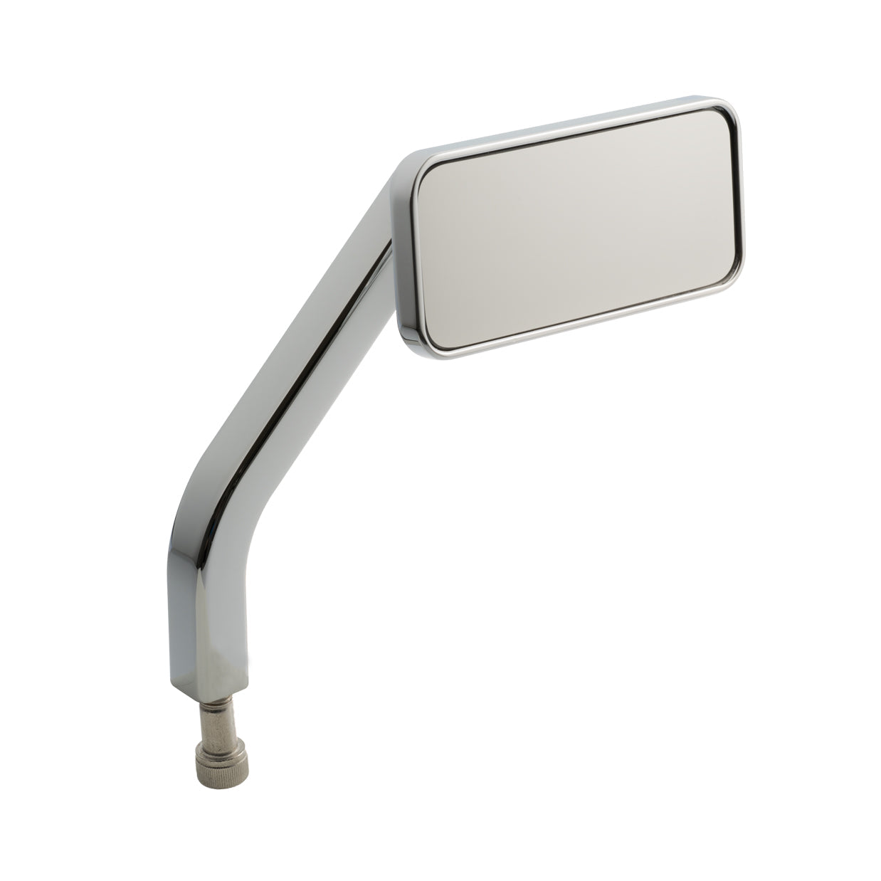 Joker Machine Right Rectangle Mirror No. 1 OEM | Chrome