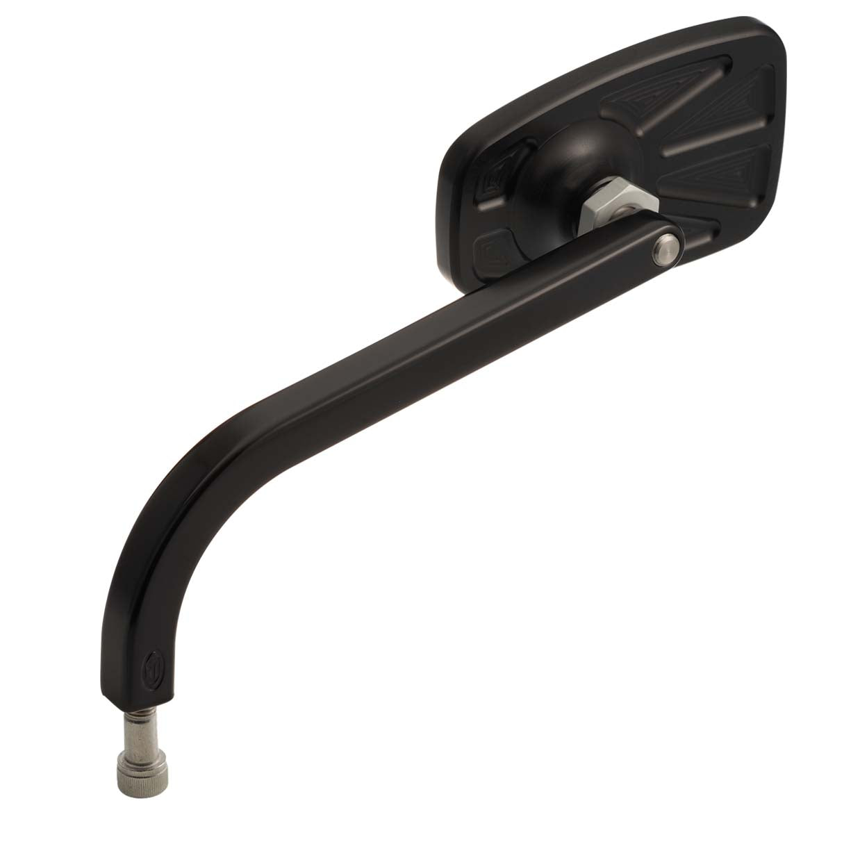 Joker Machine Left Cafe Mirror No. 8 Standard | Black