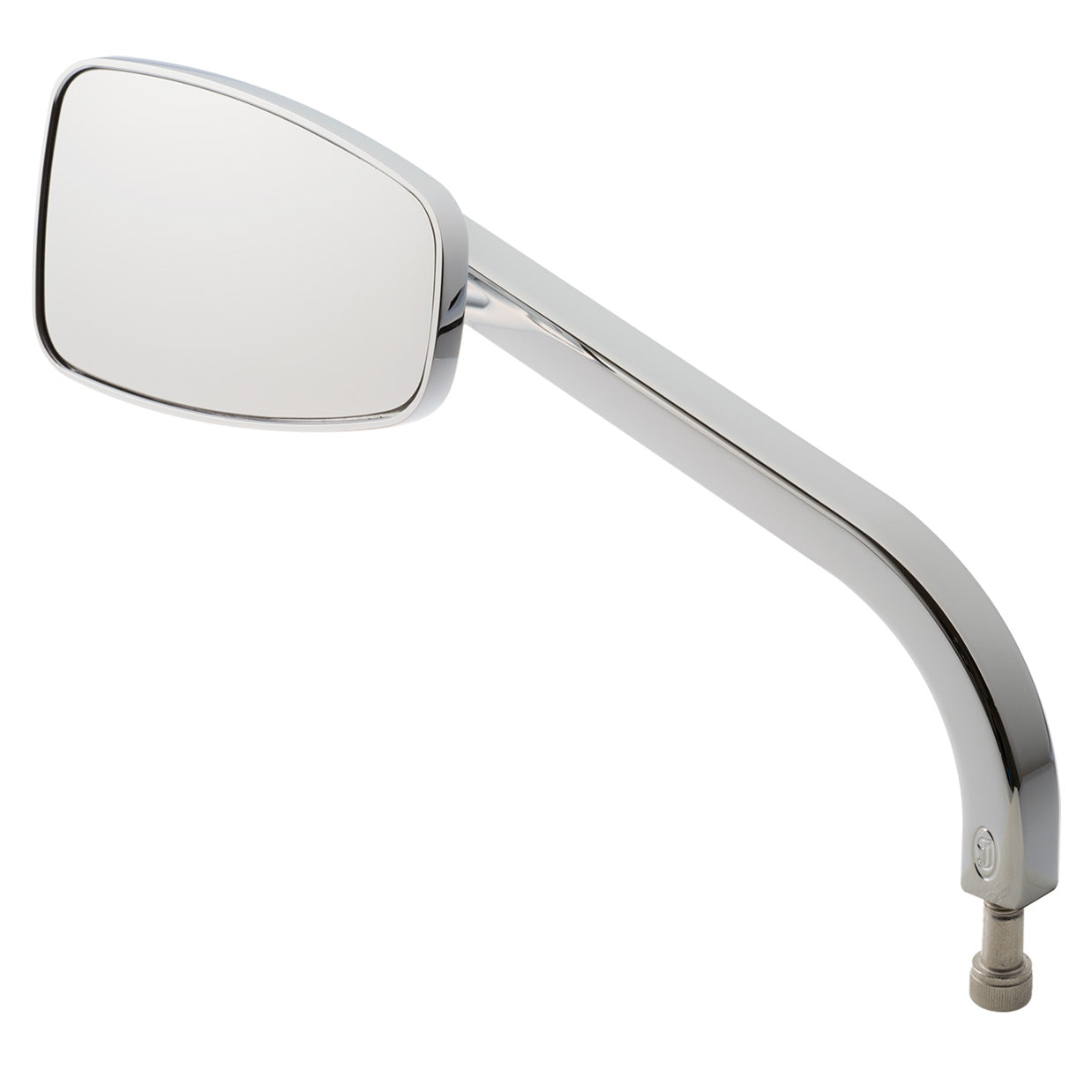 Joker Machine Left Cafe Mirror No. 8 Standard | Chrome