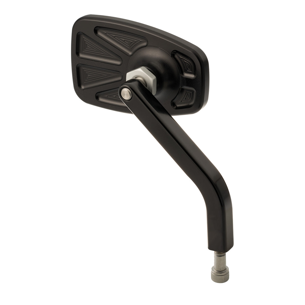 Joker Machine Right Cafe Mirror No. 8 | Black