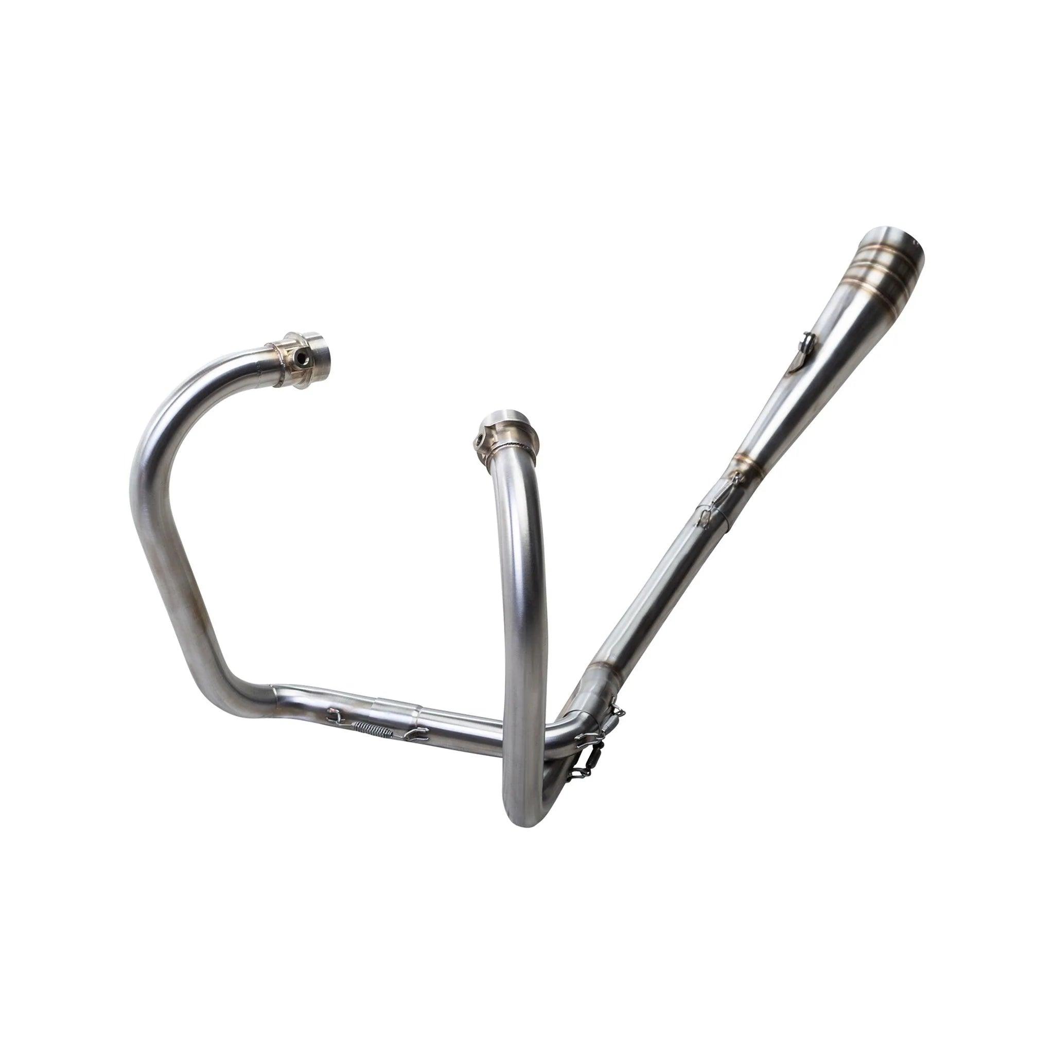 2-1 Low GP Exhaust for Triumph Motorcycles