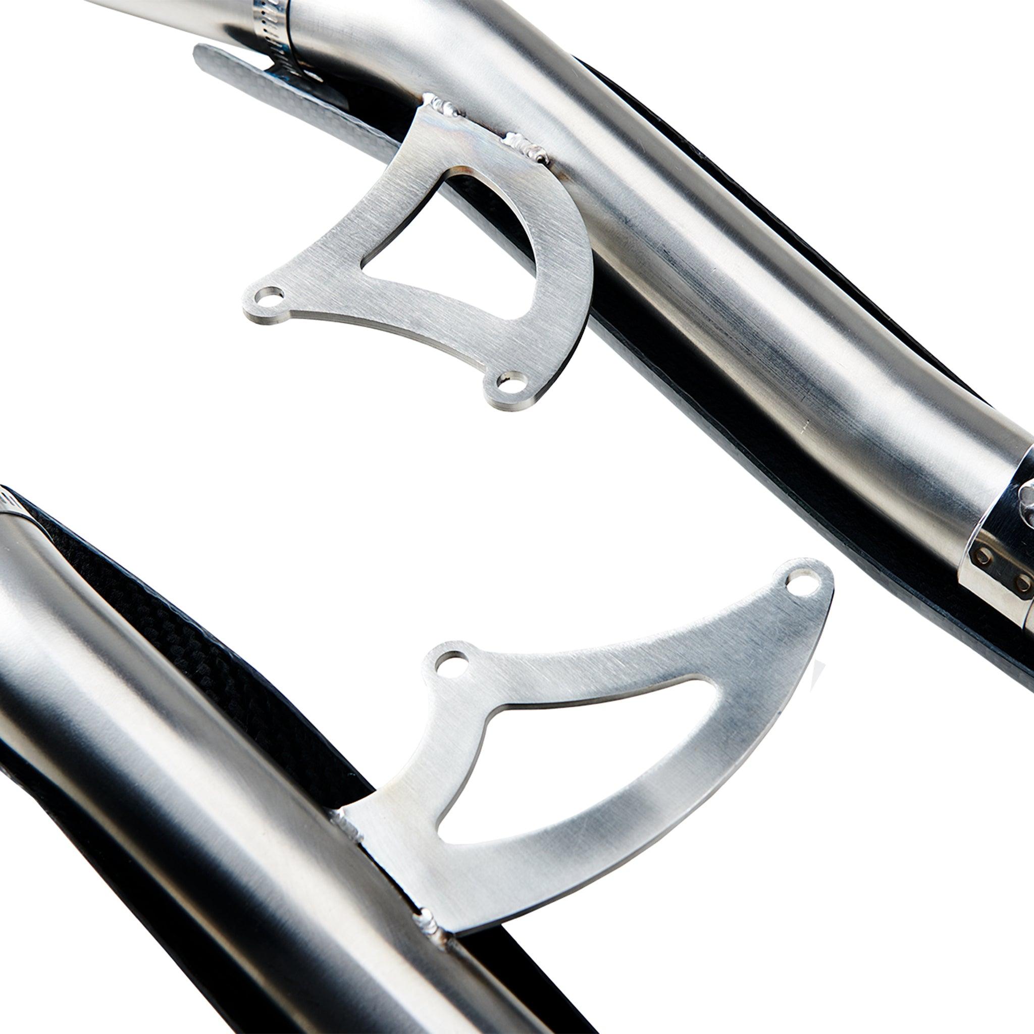 Triumph Motorcycle Exhaust Pipes