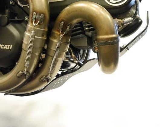 Evotech Performance Engine Guard for Ducati Scrambler
