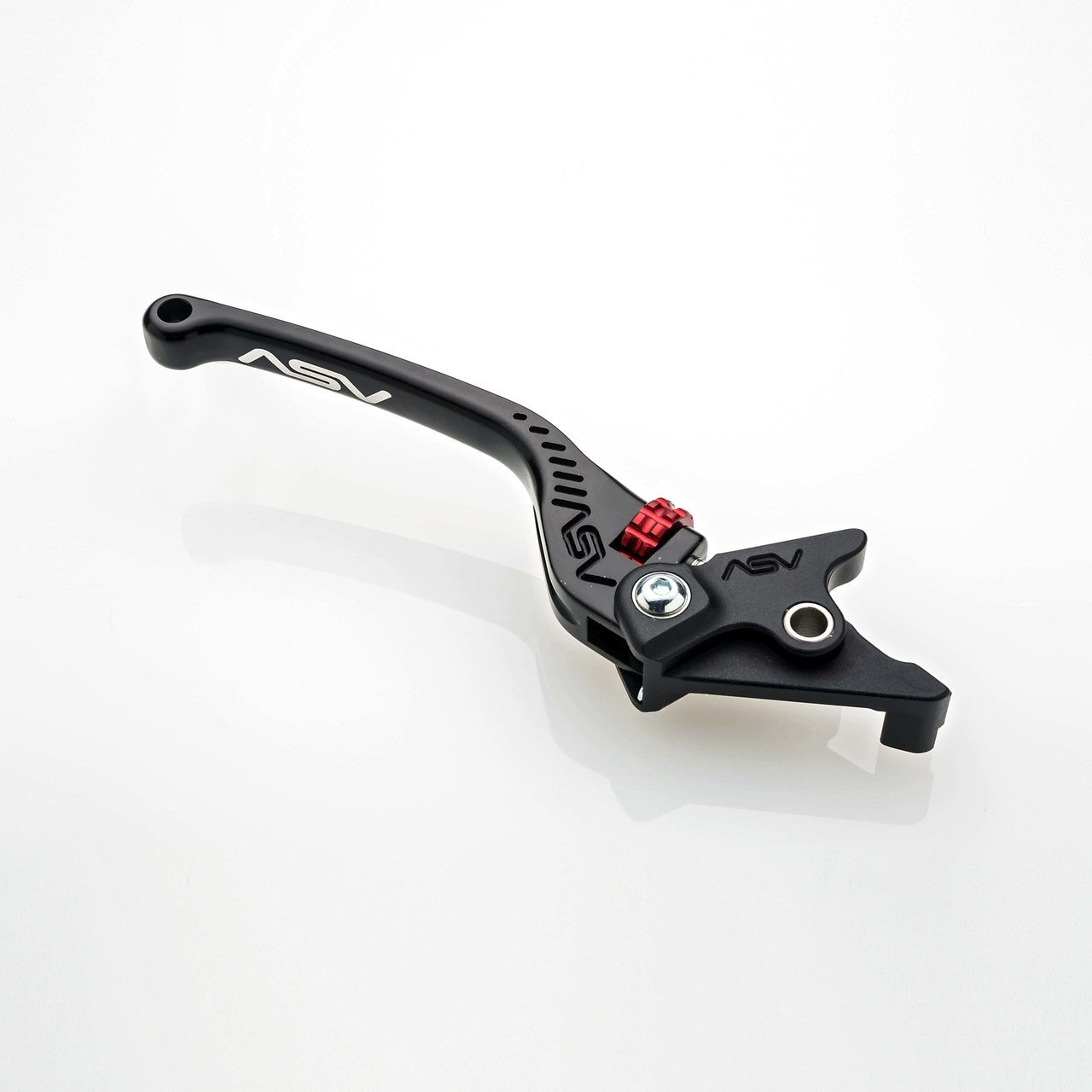 ASV F3 Unbreakable Shorty Brake Lever for Ducati Scrambler (BRF352-SK-B)