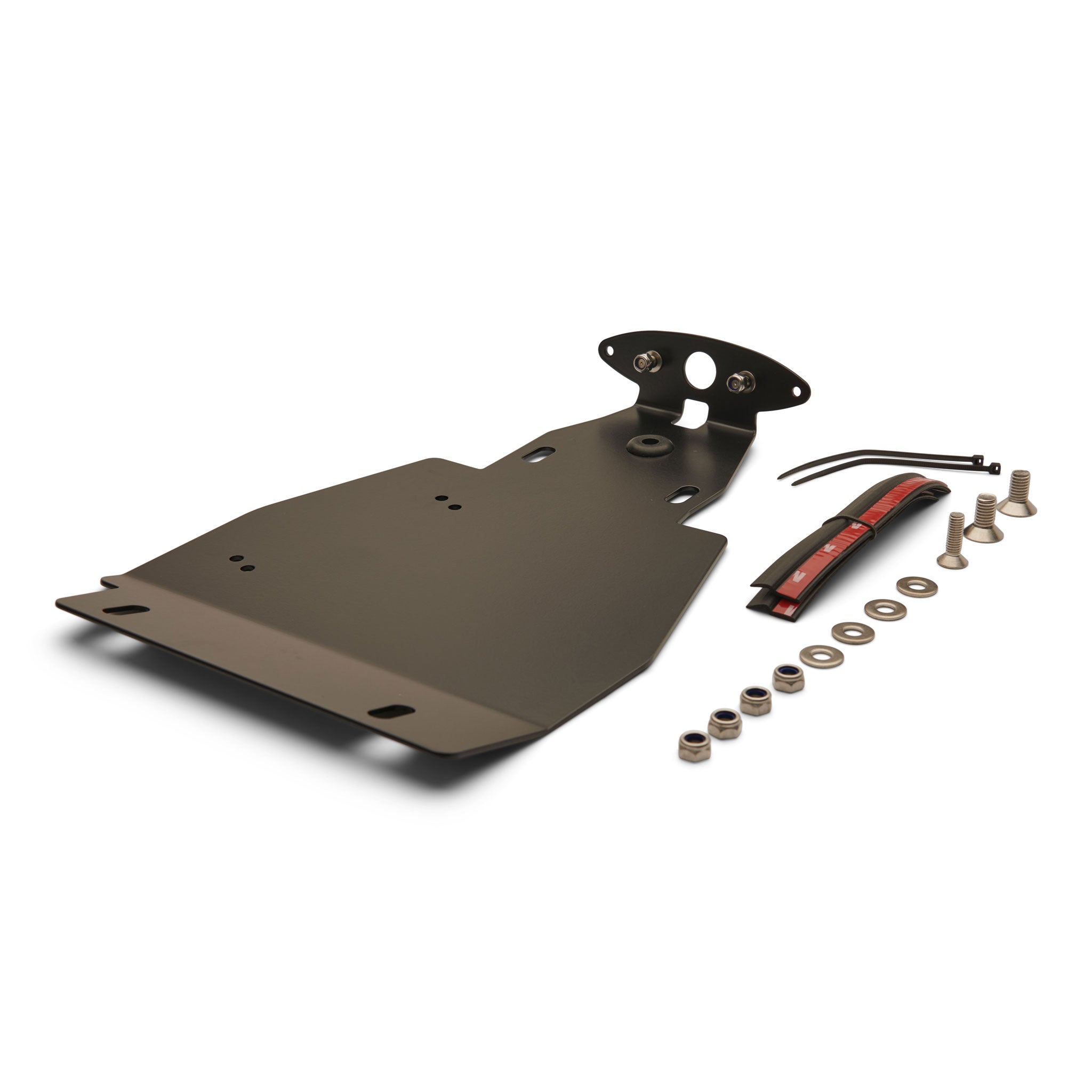 Fender Eliminator Kit for Liquid Cooled | Underplate