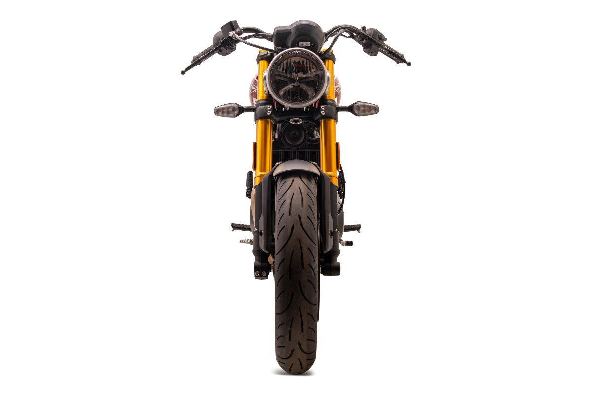 BC Build / Speed 400 DGR Build