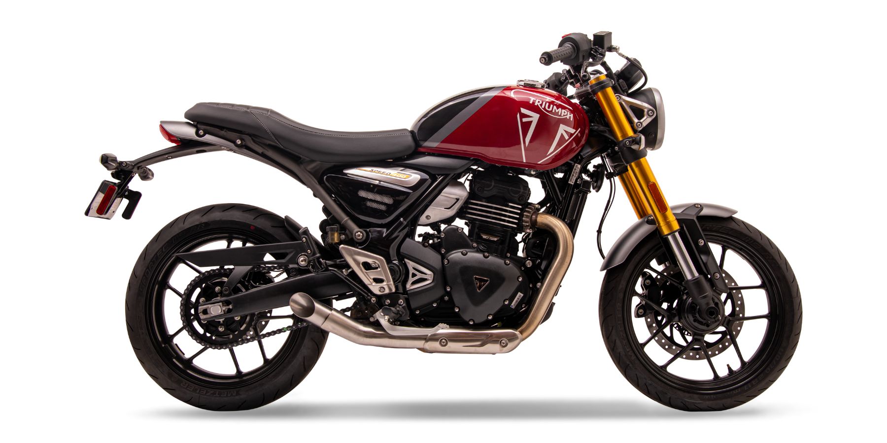 BC Build / Speed 400 DGR Build