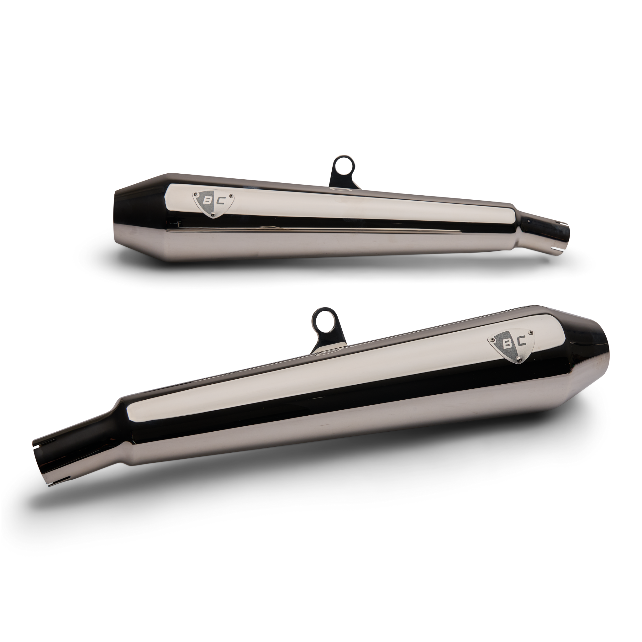 Predator Pro 2.0 for Triumph Bonneville (2001-2008) | Polished