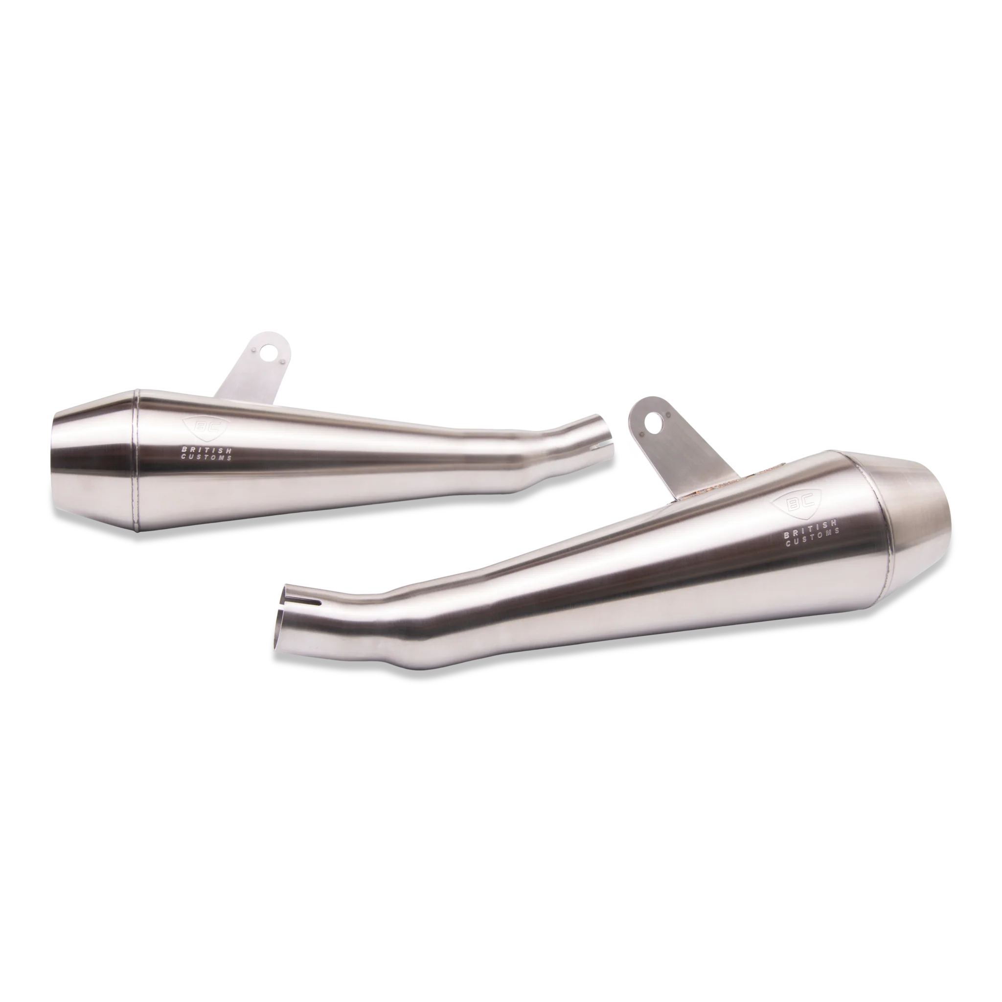 British Customs_Builder Series TT Slip-On Exhaust – Triumph Motorcycles (2016+)