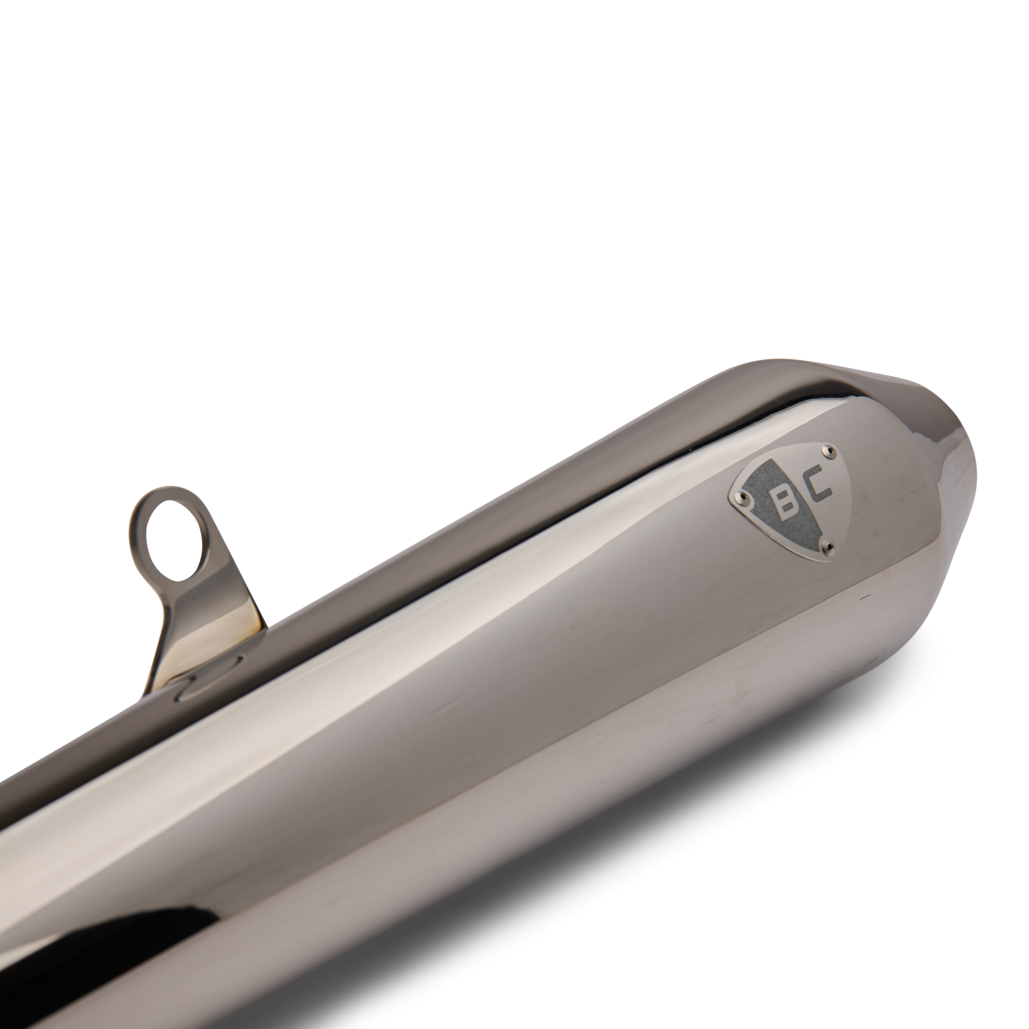 Predator Pro 2.0 for Triumph Bonneville (2001-2008) | Polished