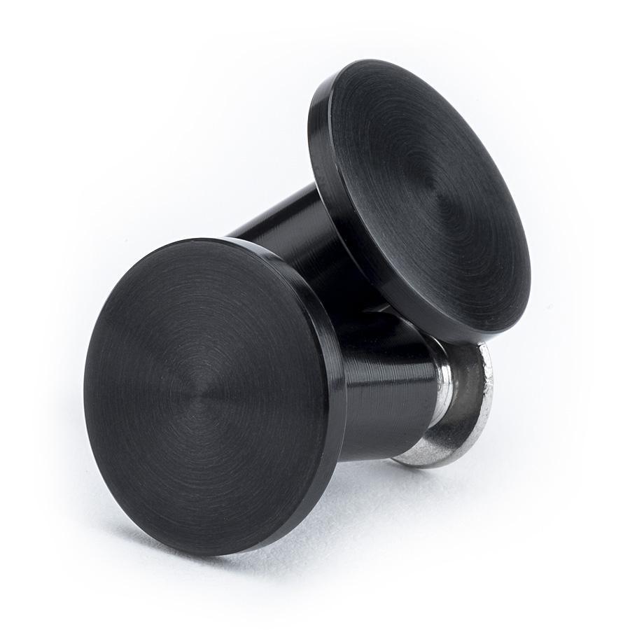 Corsa Moto Mirror Hole Caps for Ducati Scrambler