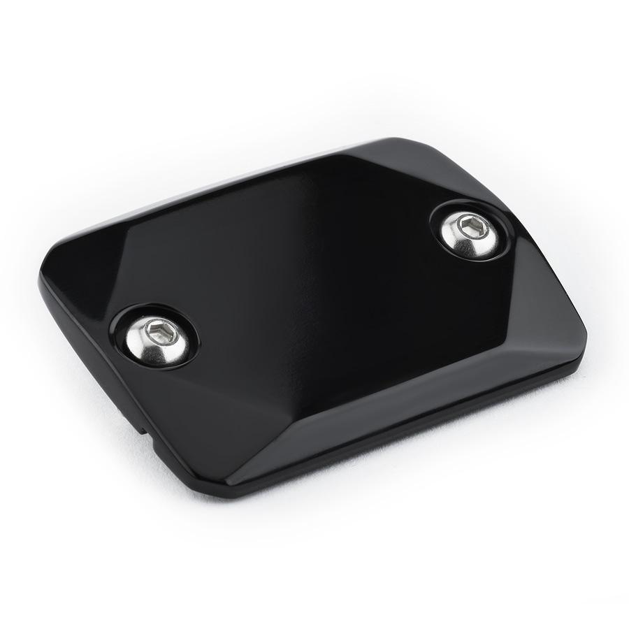Beveled Master Cylinder Cover for Ducati Scrambler