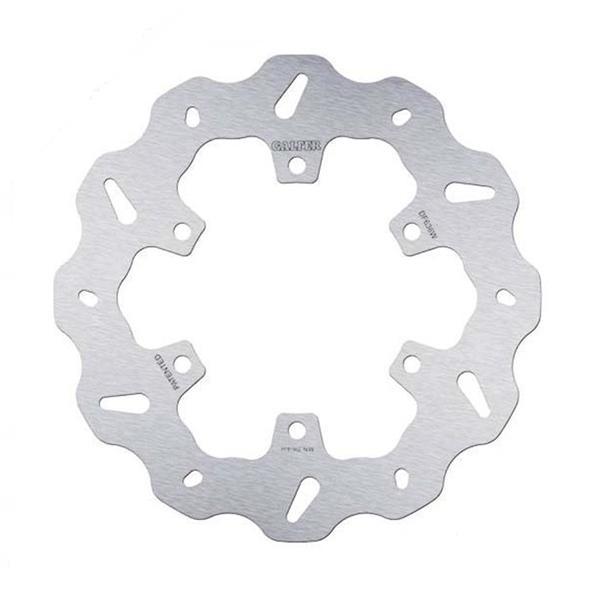 Galfer Standard Solid Mount Wave® Rear Rotor for Ducati Scrambler