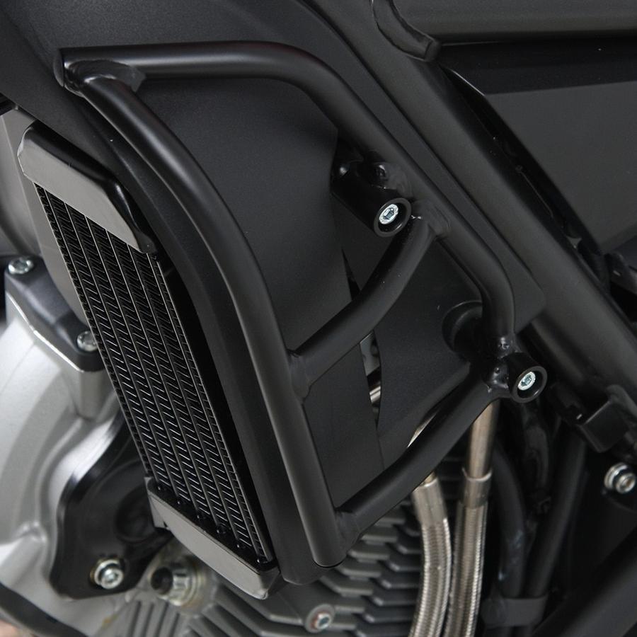 Hepco & Becker Oil Cooler Protection for Ducati Scrambler