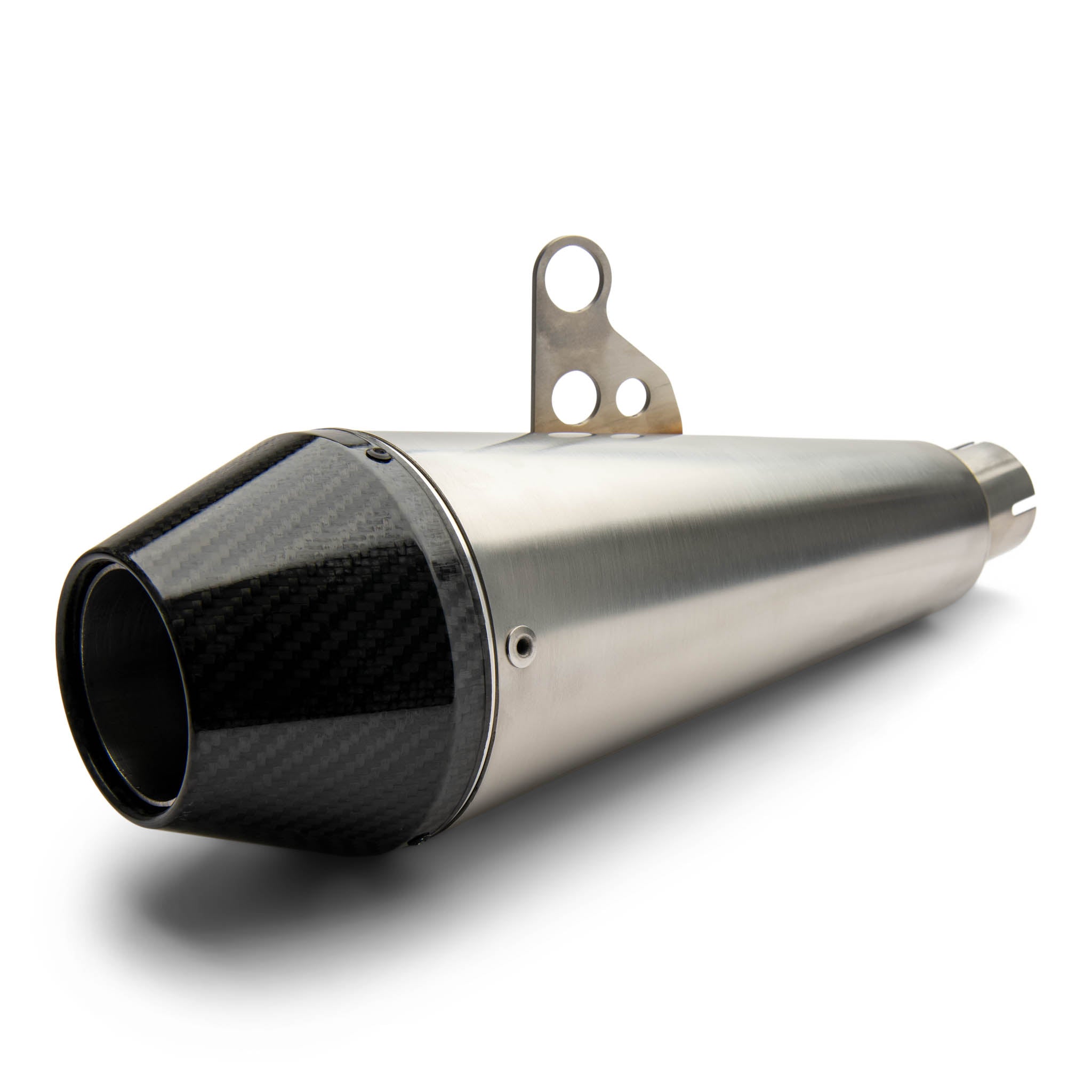 Stubby Predator Carbon for Triumph Speed 400