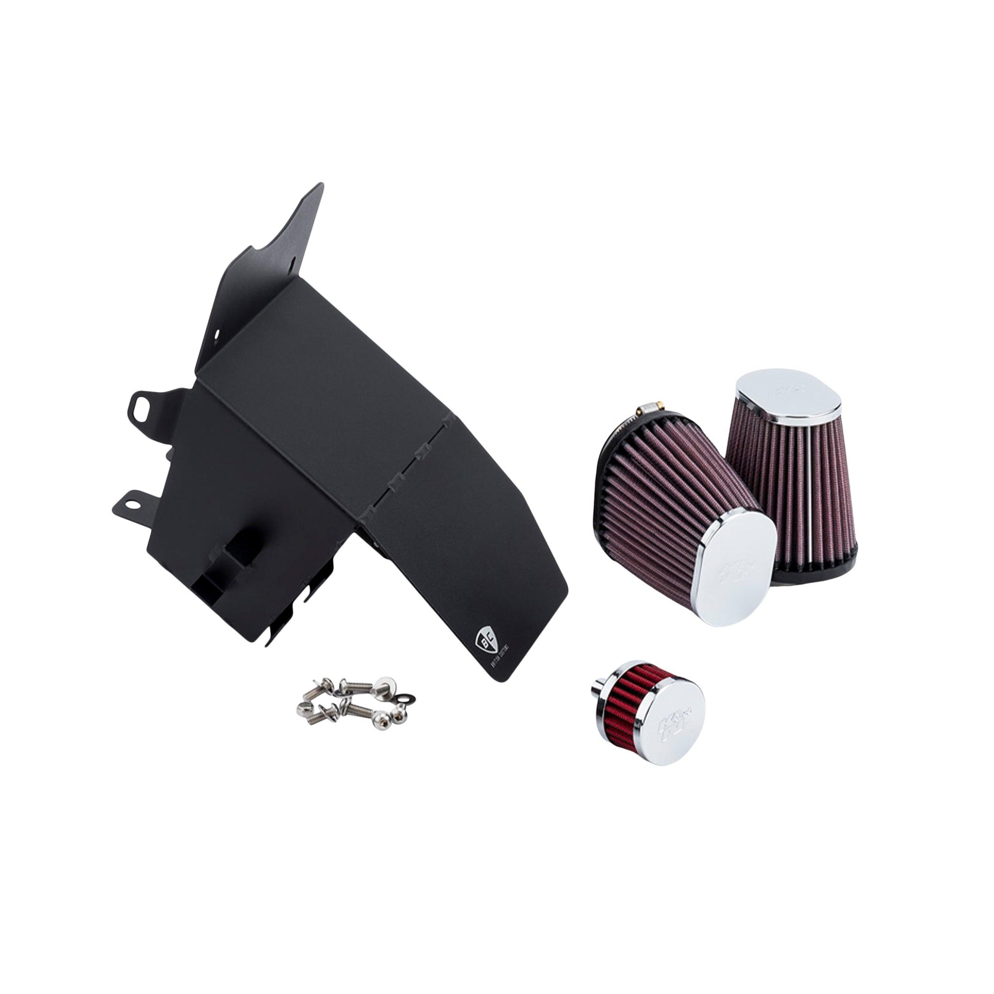 Air Box Removal Kit for Triumph Triumph Motorcycles