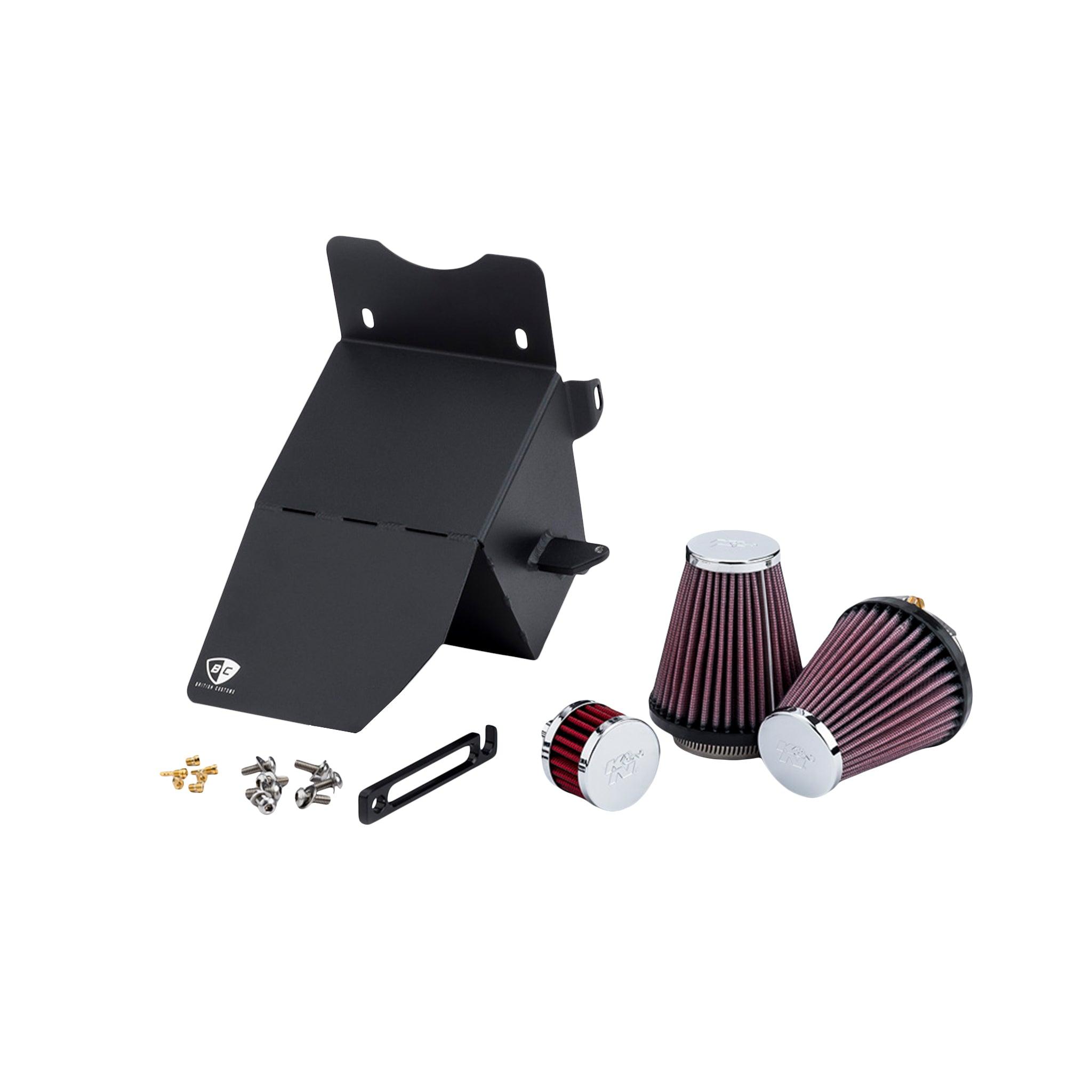 Air Box Removal Kit for Modern Classics - British Customs