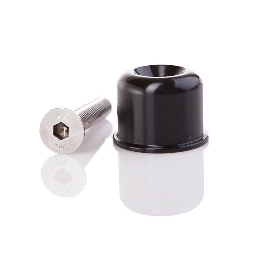 Bar End Mirror Adapter Flat