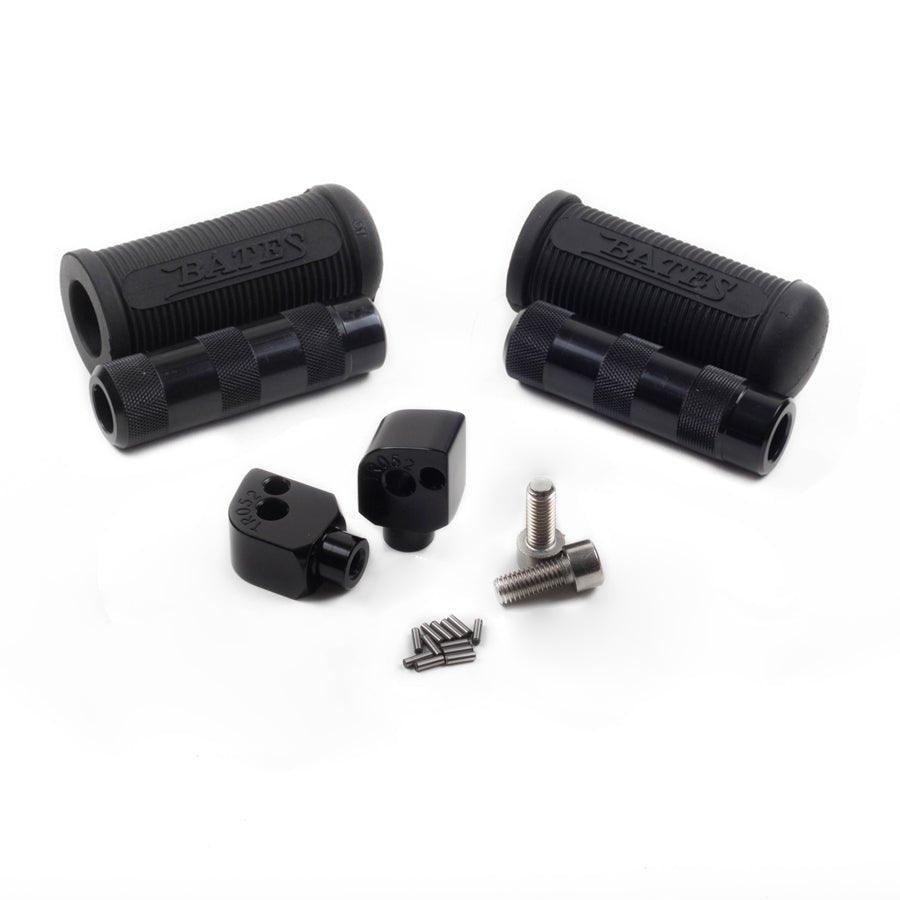 Bates Foot Pegs for Triumph Bonneville & T100 / Scrambler 900