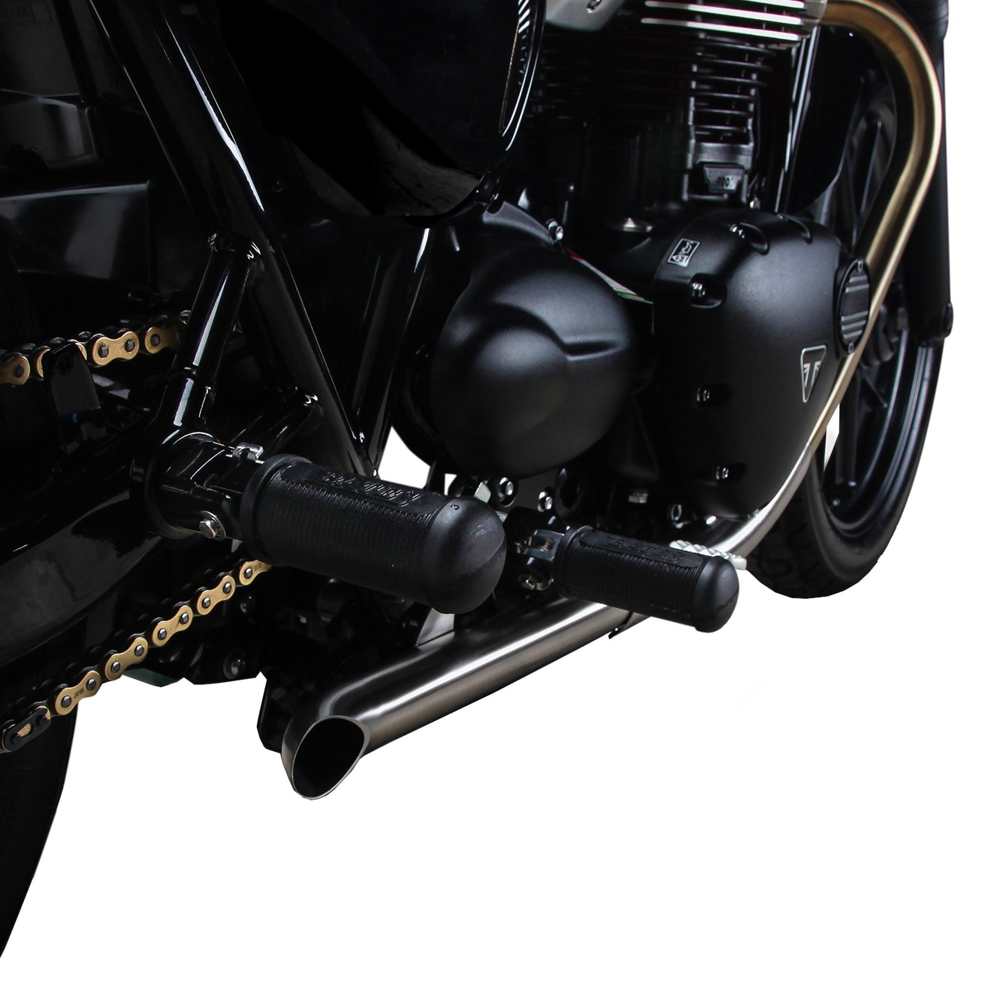 Bates Foot Pegs for Triumph Bonneville / Speed Twin 900 / Street Series