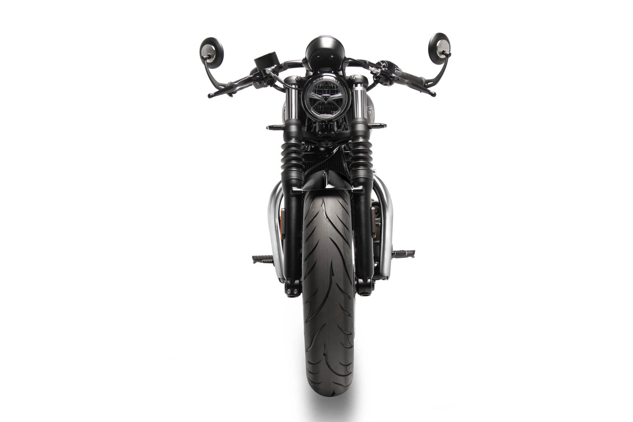 BC BUILD / SoCal Bobber Cafe