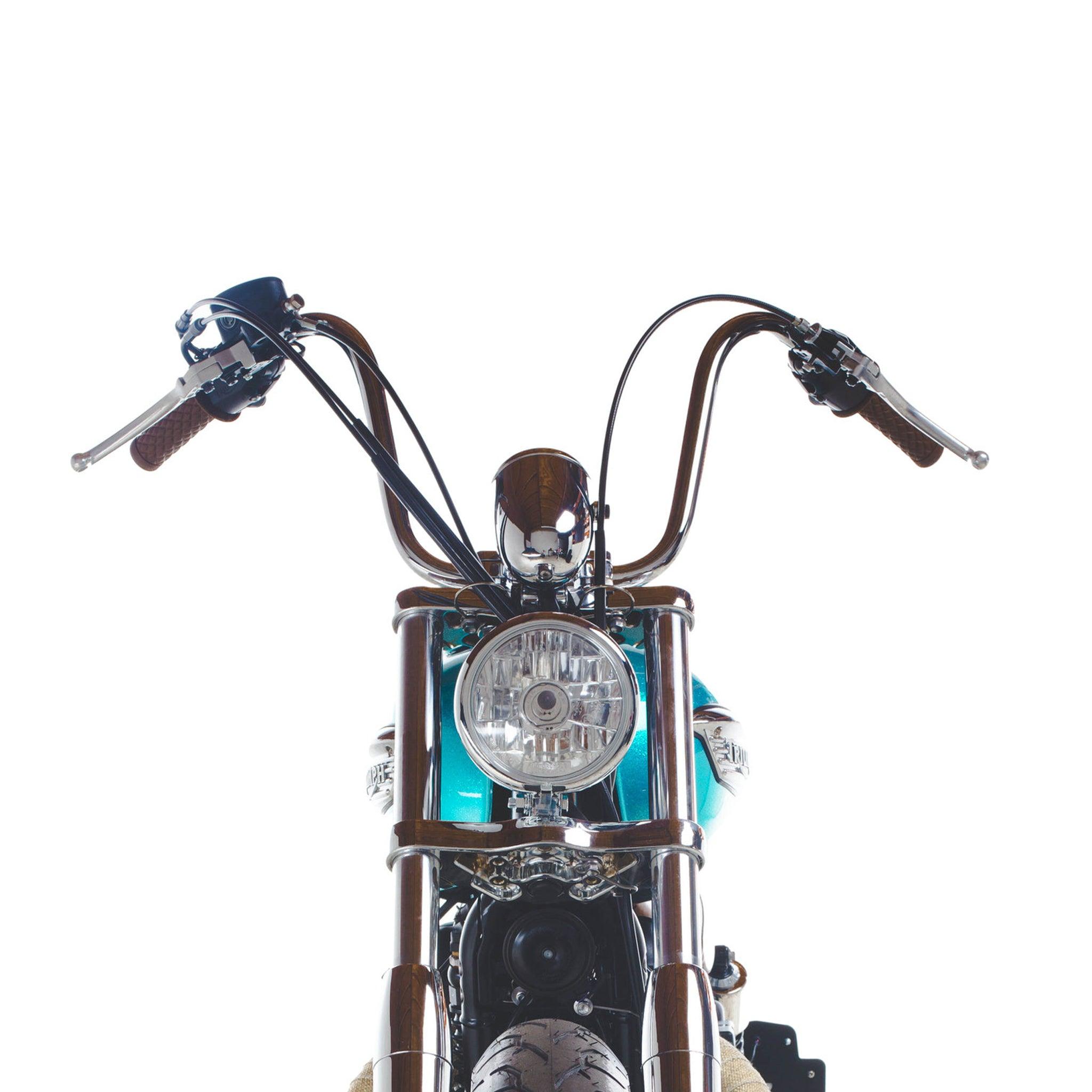 Biltwell Apes Handlebar - British Customs