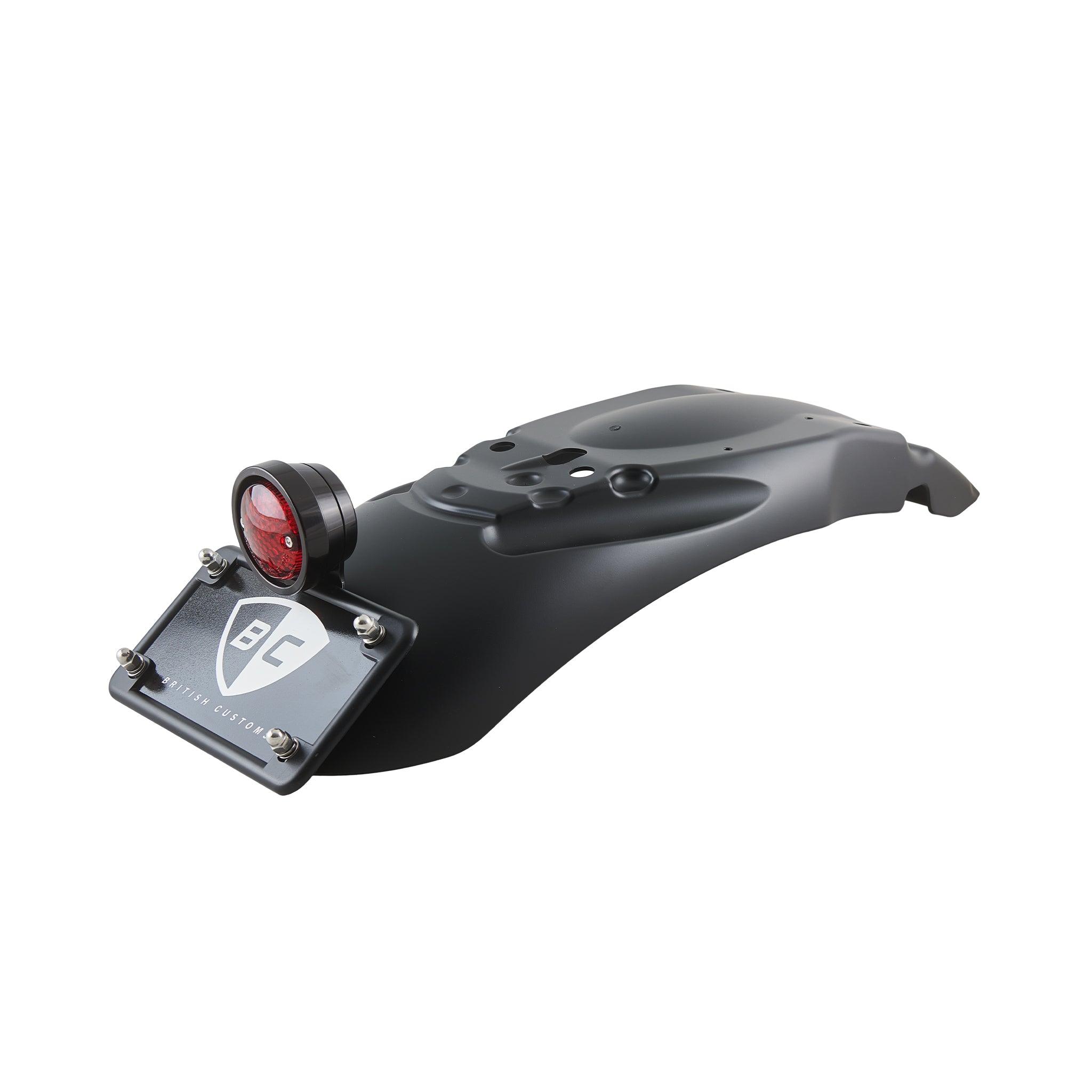 Bobbed Pan Tail Light for Triumph Bonneville T100 / T120