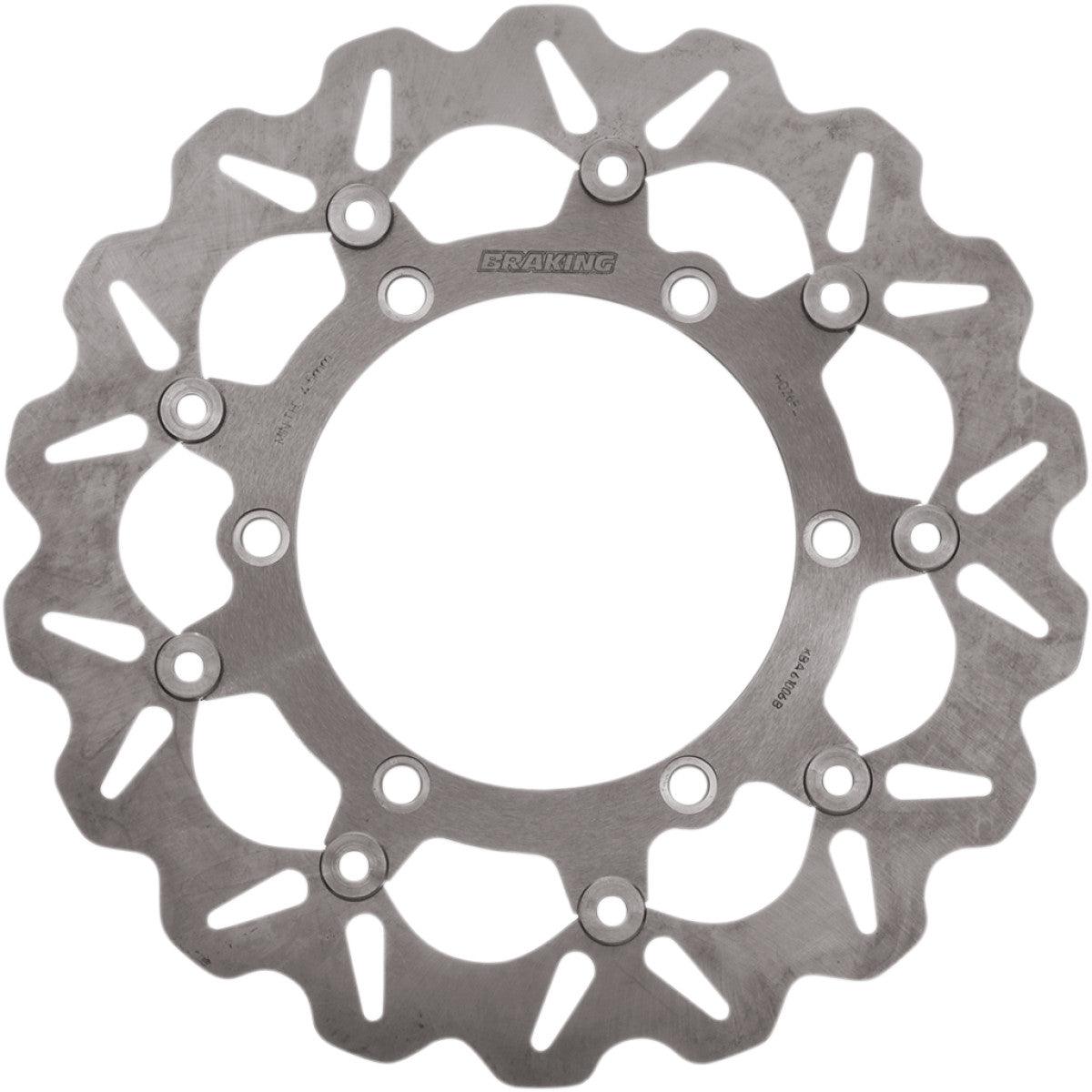 Braking STX Front Brake Rotor