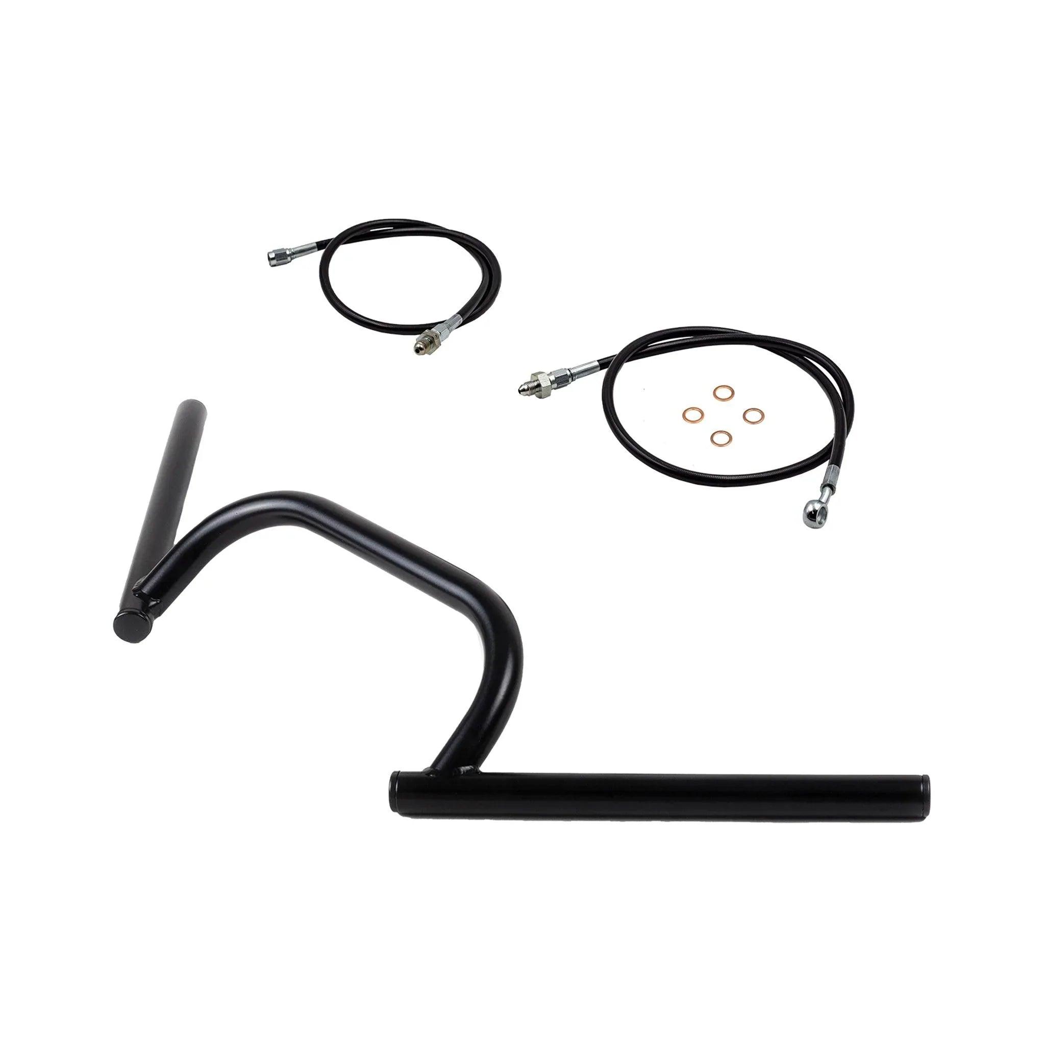 Cafe Handlebar Kit for Triumph Street Cup (2016-2019)