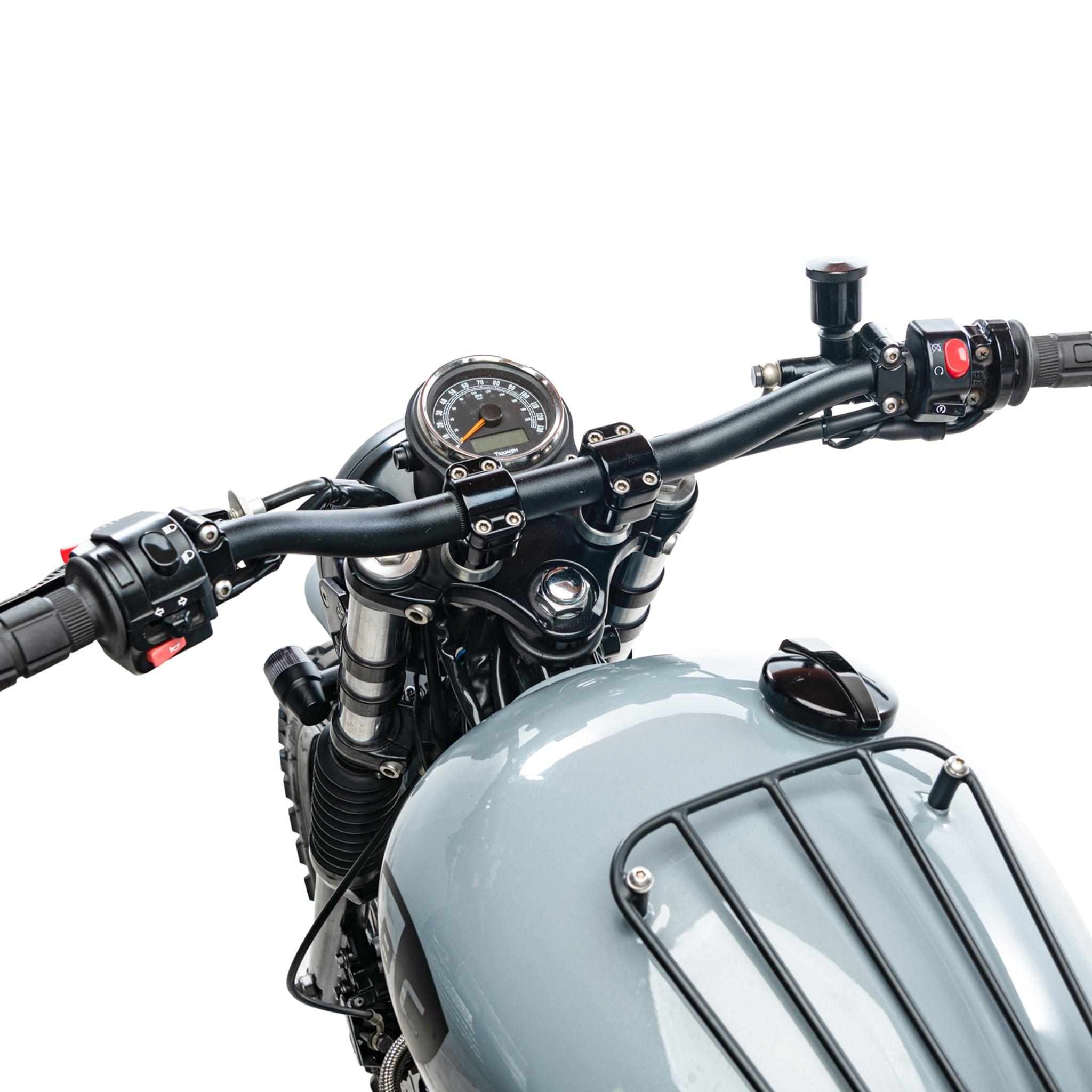 Control Clamps for Triumph Motorcycles