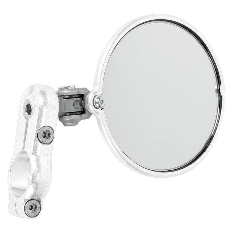 CRG Hindsight Mirror Lane Splitter | Silver