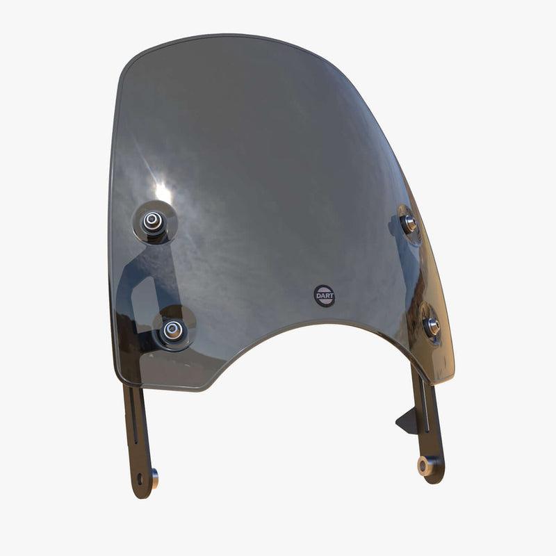 Dart Classic S3 Flyscreen for Triumph Speed Twin 1200 | Dark Tint