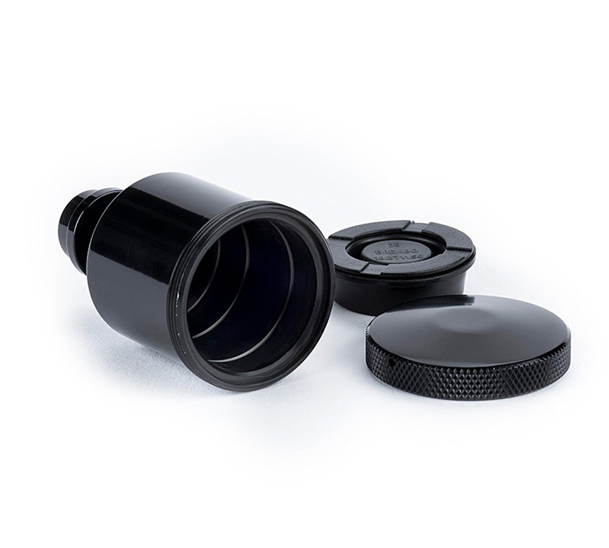 Dioche Remvloeistofreservoir – ABS Kunststof, Transparant, Universeel Voor Motorfietsen – Vervangende Oliecup Voor Rem- Of Koppelingscilinder