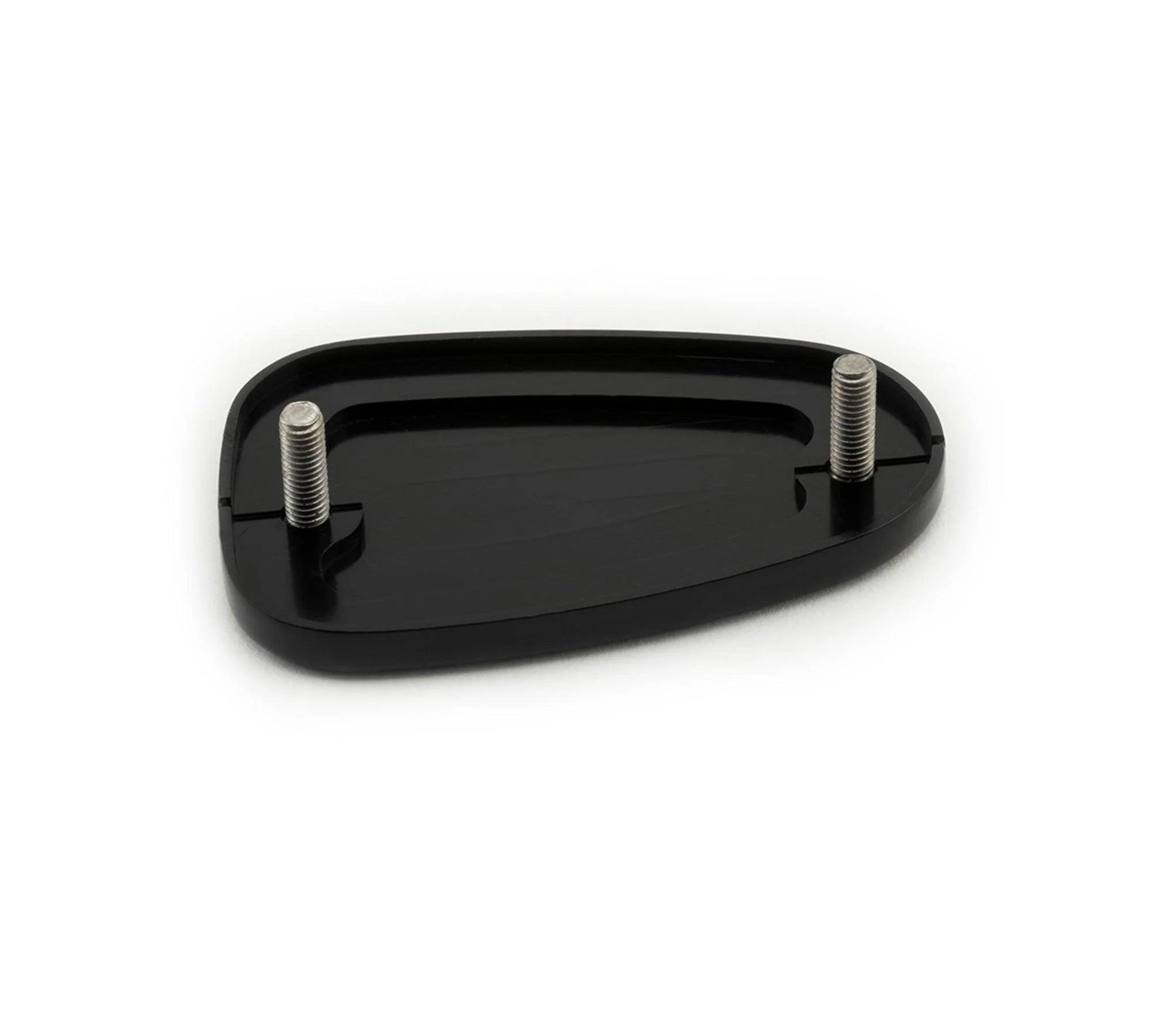 Finned Master Cylinder Cover for Triumph Motorcycles Default Title