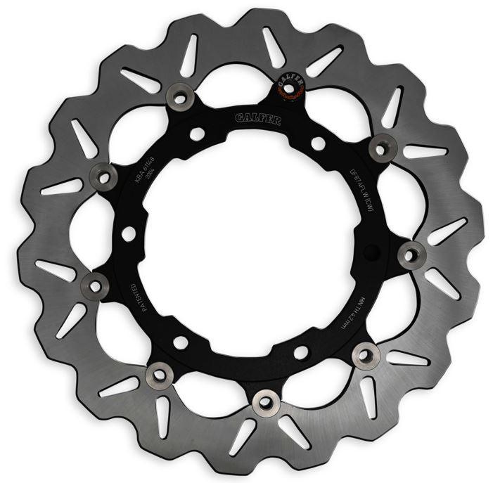 Galfer Front Floating Wave® Rotor for Triumph Thruxton 900 (2004-2016)