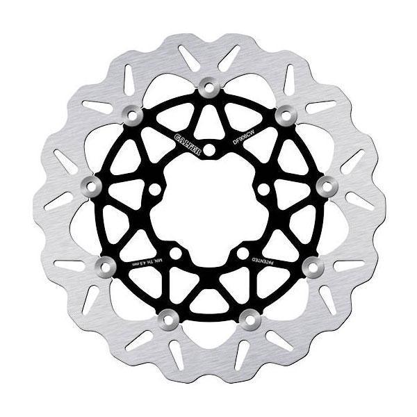 Galfer Front Floating Wave Rotor for Triumph Motorcycles (2016+)