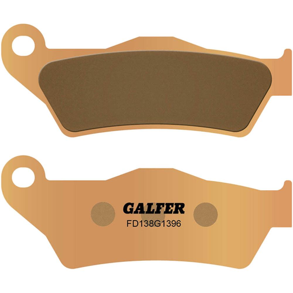 Galfer Front HH Sintered Brake Pads for Triumph Bobber / Speedmaster (2016+)