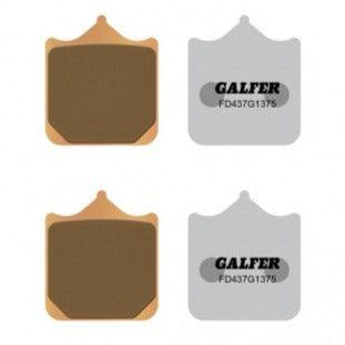 Galfer Front HH Sintered Brake Pads for Triumph Street Twin / Street Scrambler (2020-2022)