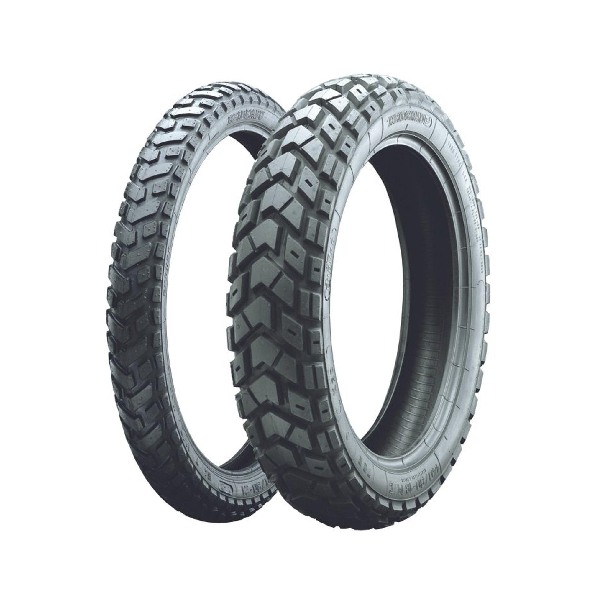 Heideanu K60 Rear Tire | 130/80-17