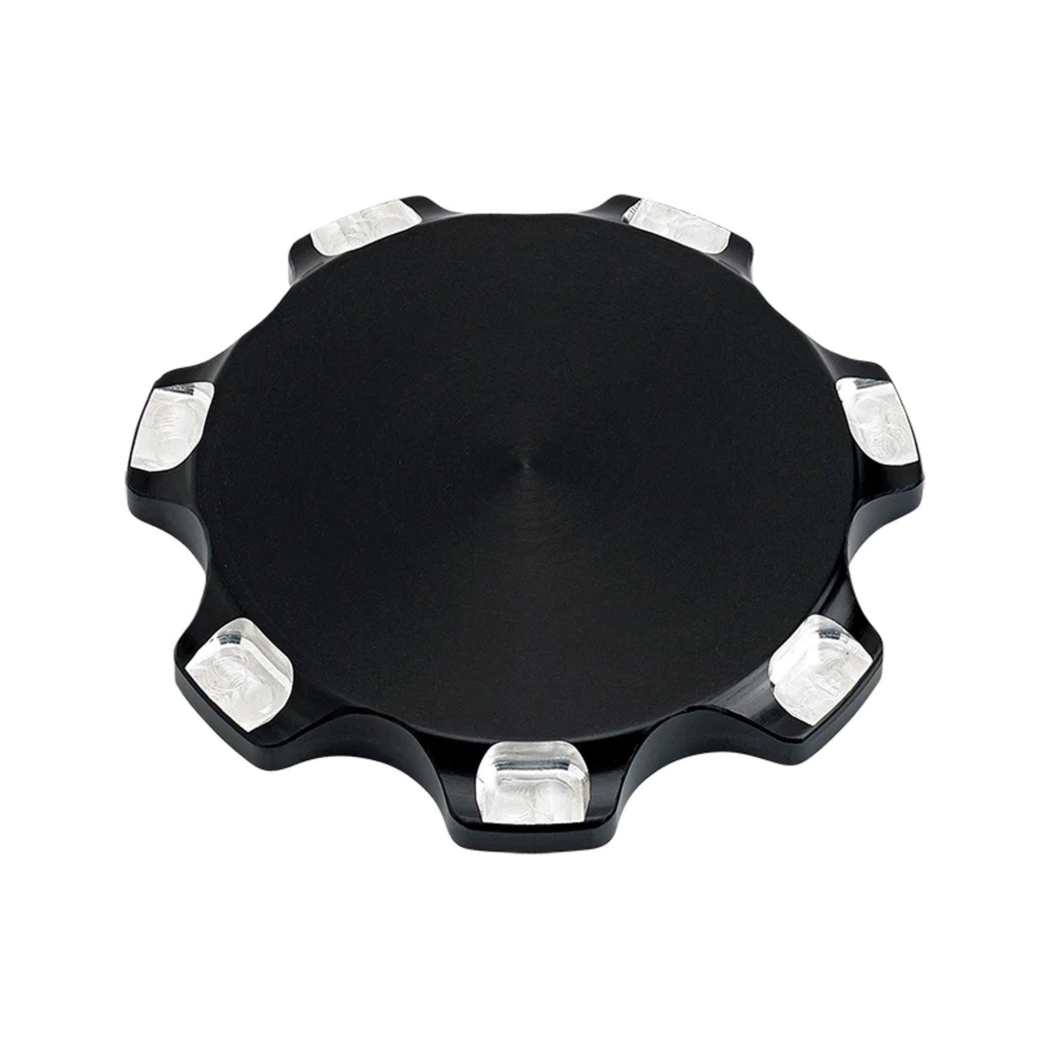 Joker Machine Billet Gas Cap Smooth for Triumph Motorcycles (2001-2017)