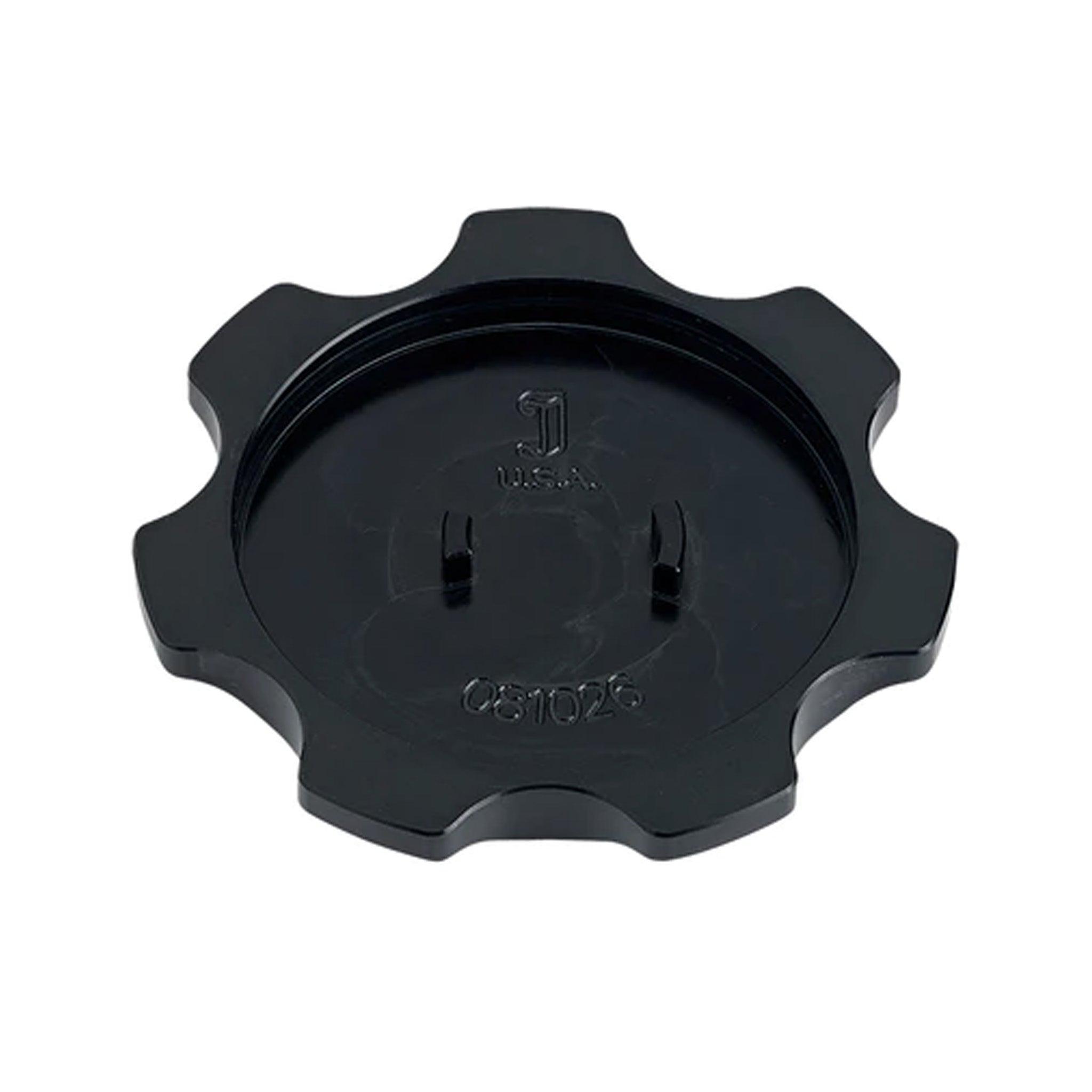 Joker Machine Billet Gas Cap Smooth for Triumph Motorcycles (2001-2017)